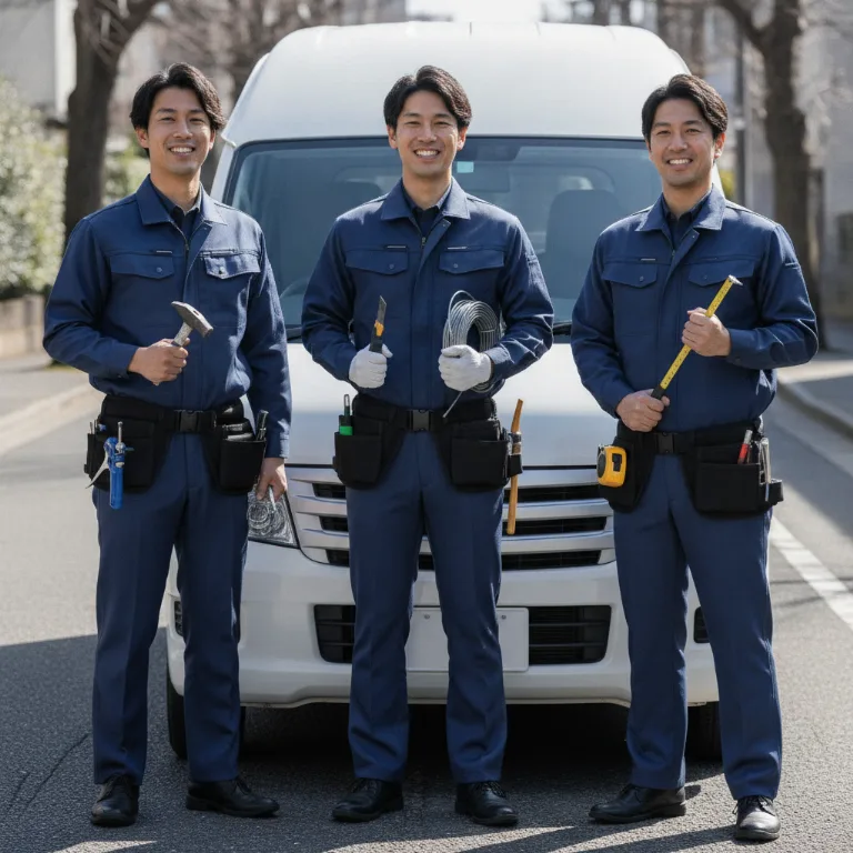 屋根修理 のチーム: 高槻市